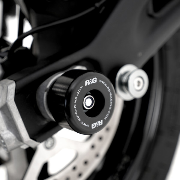 R&G Swingarm Protectors for the Zero SRF ’19-  & Zero DSR/X '23-